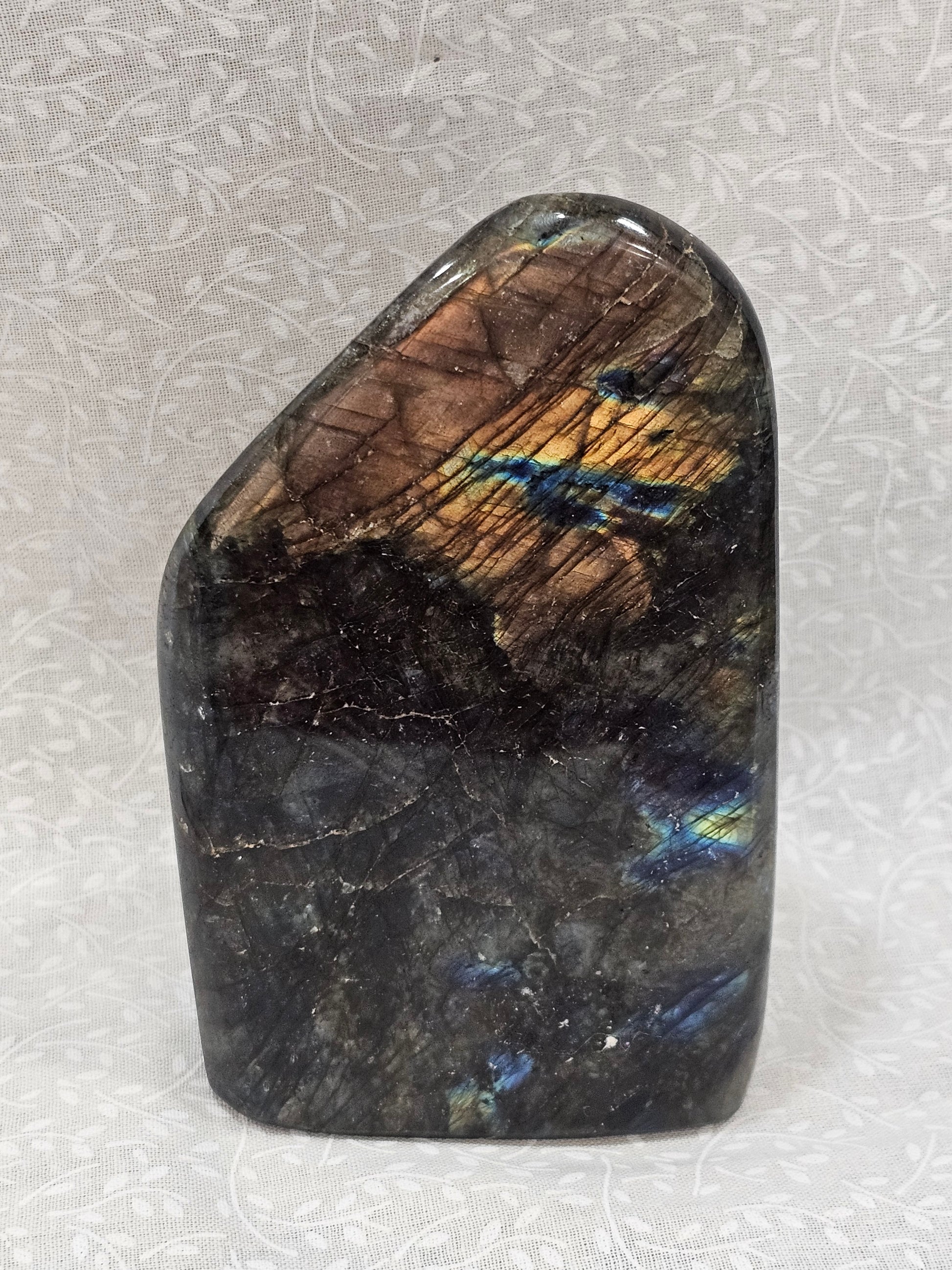 Labradorite Crystal Free Form