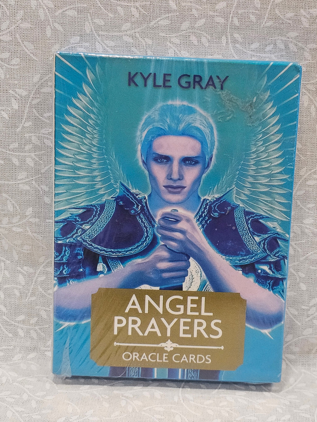 Angel Prayers Oracle Cards