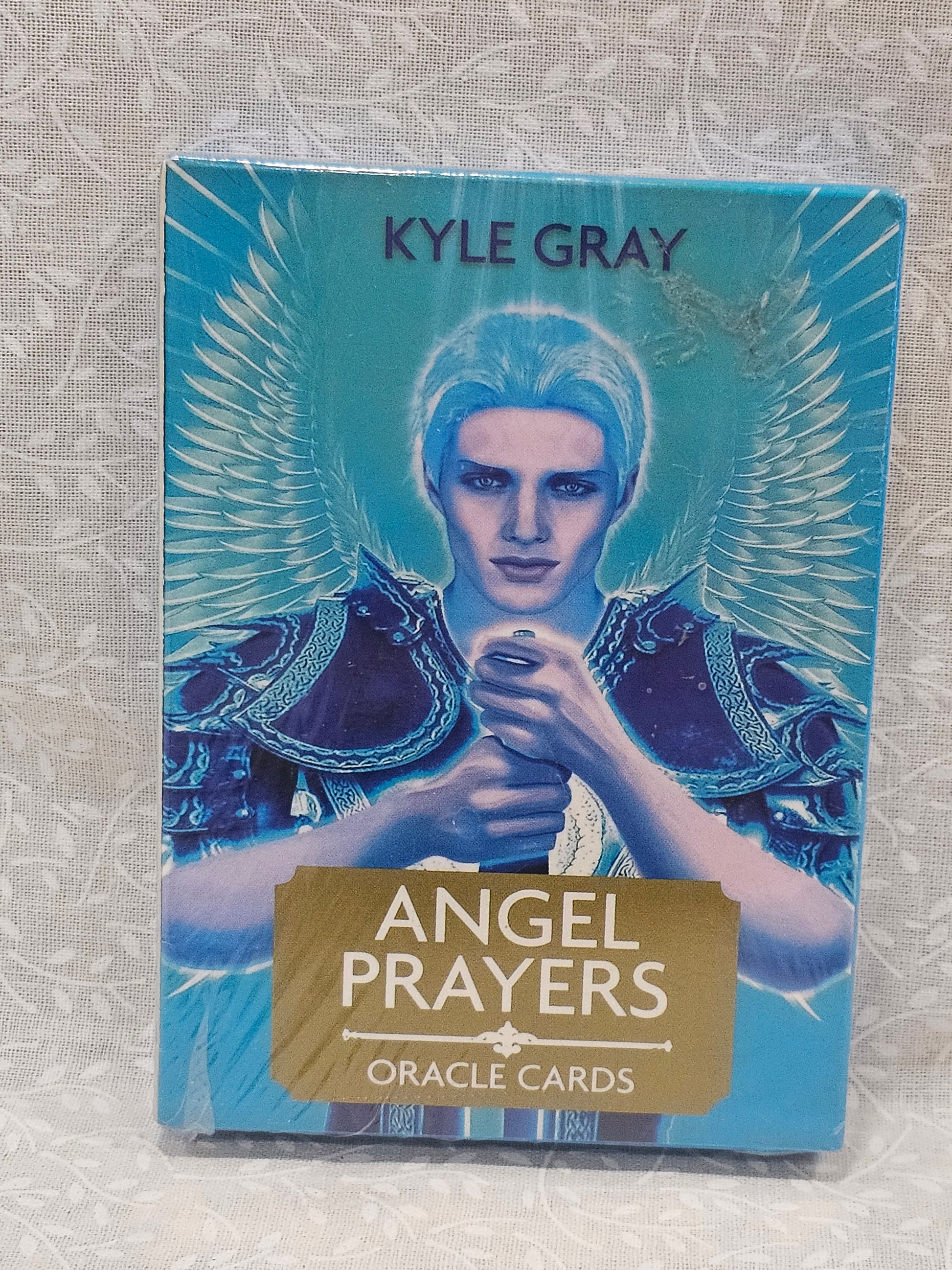 Angel Prayers Oracle Cards