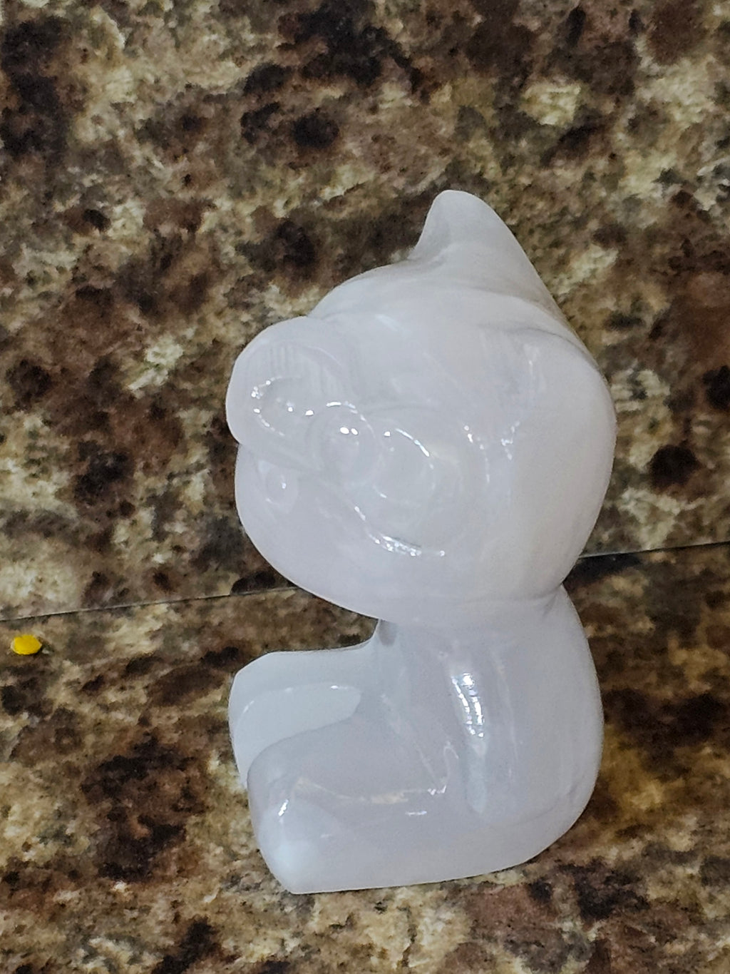 Pink Mangono Crystal Hello Kitty