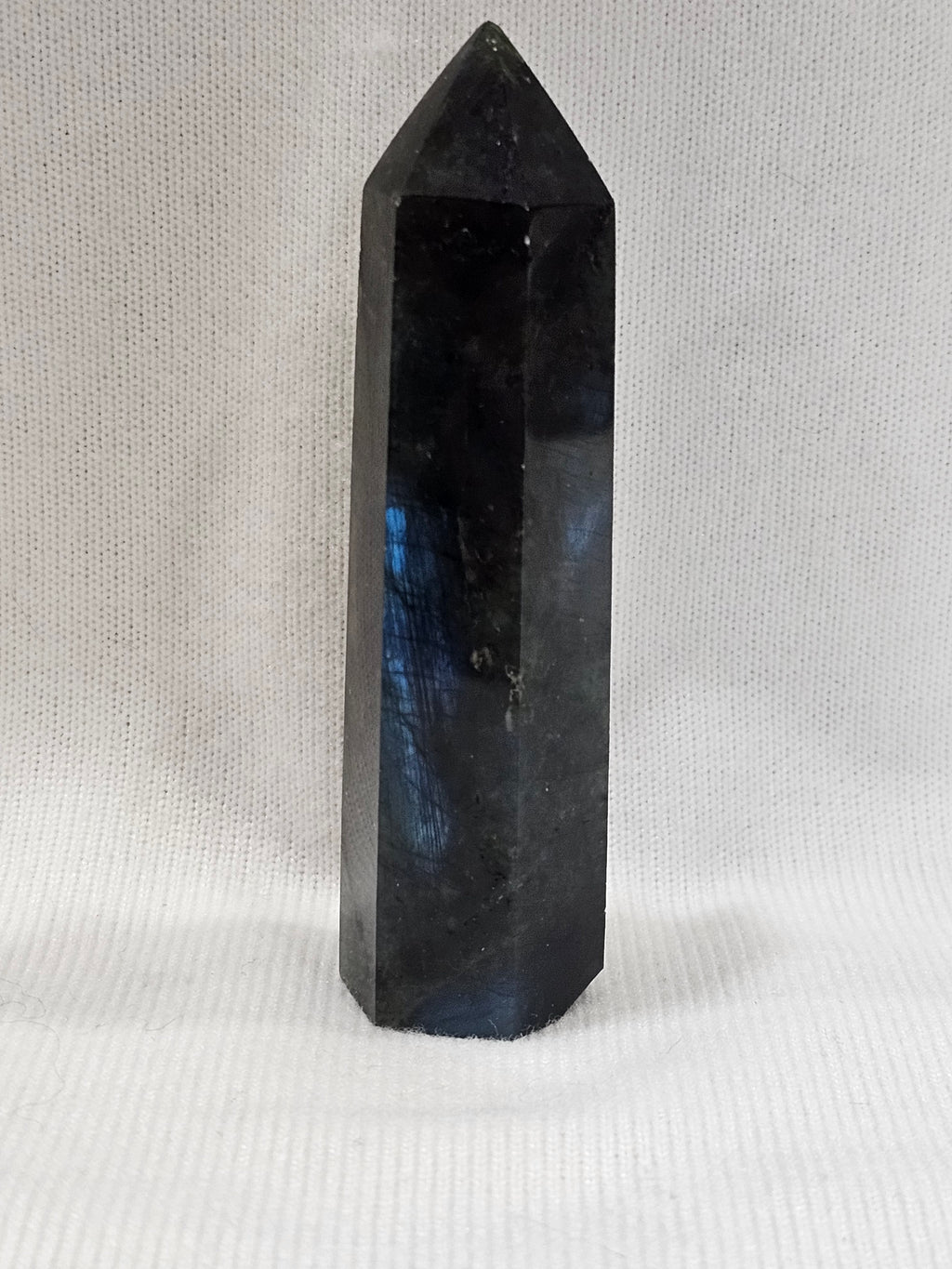 Labradorite Crystal Tower