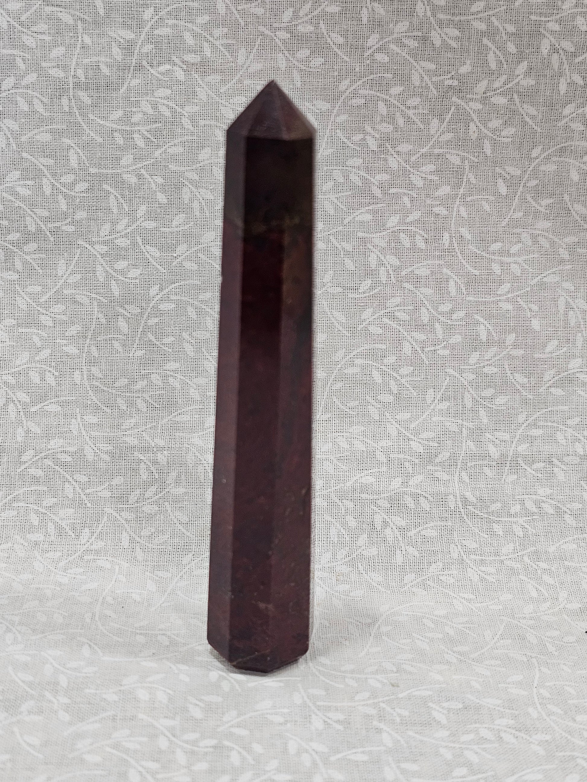 Mookite Crystal Tower